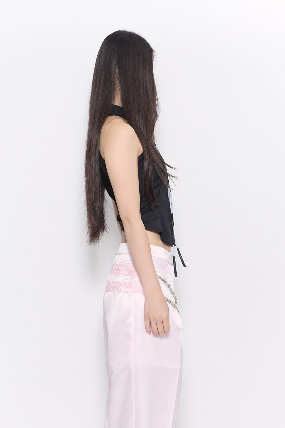 ribbon knot tops