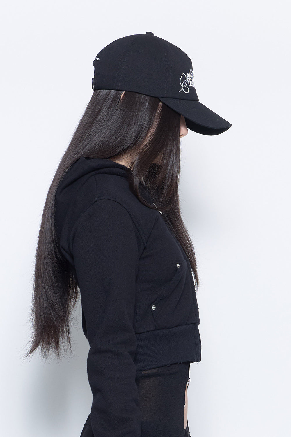 logo cap