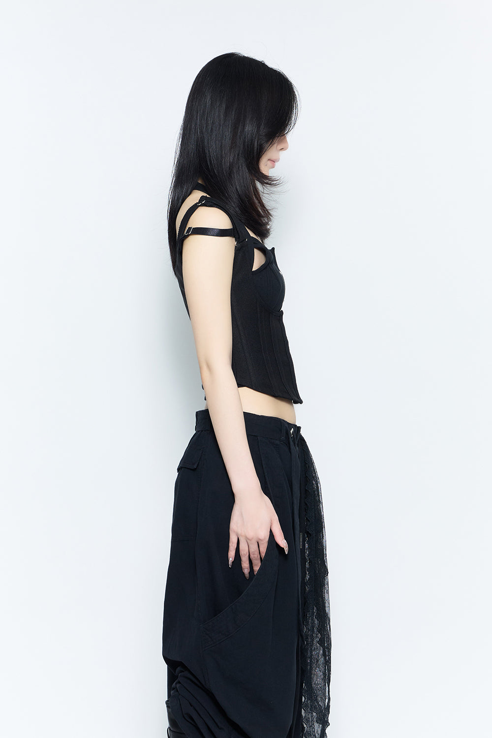 SCARLET / TOPS – THEREDTHREAD