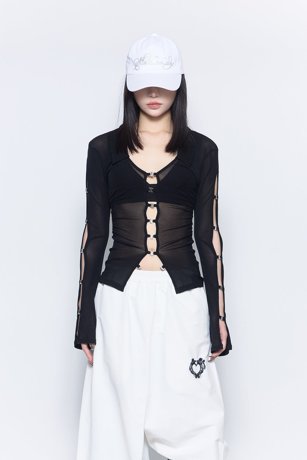 SCARLET / TOPS – THEREDTHREAD