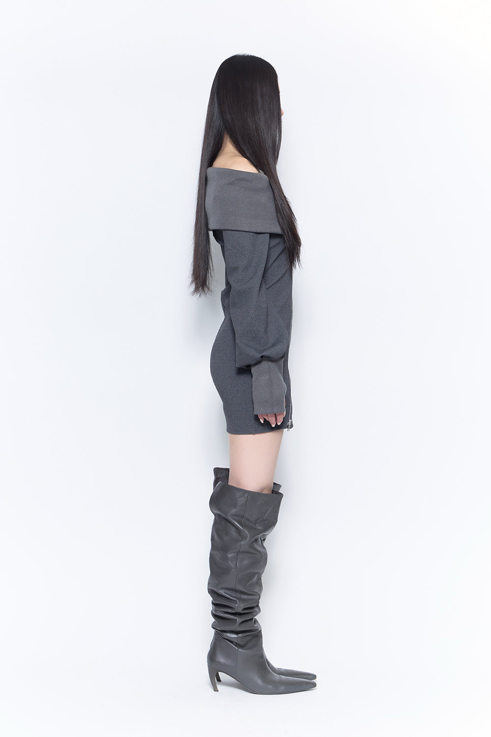 SCARLET / DRESS – THEREDTHREAD