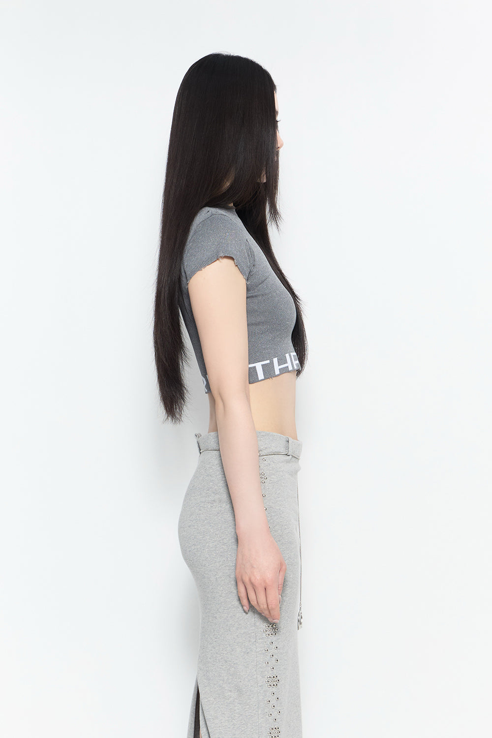 THEREDTHREAD / ザレッドスレッド】damage tops half logo