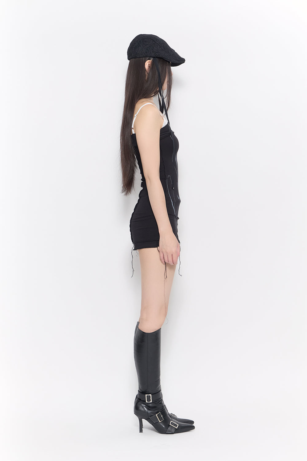 script bare shorts set
