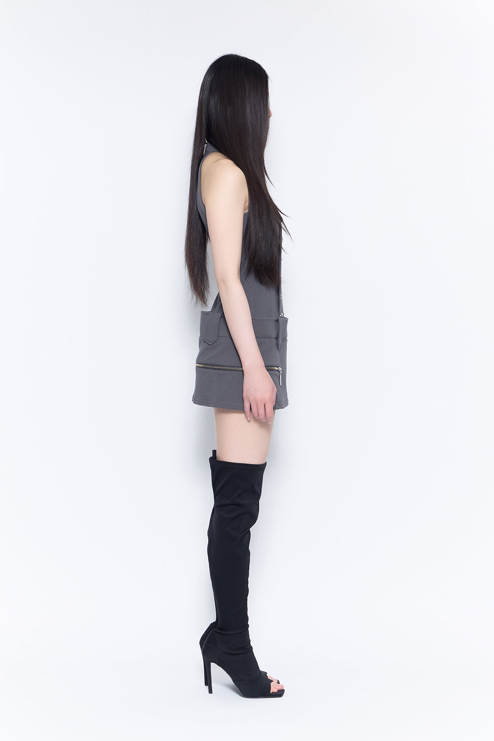 SCARLET / DRESS – THEREDTHREAD