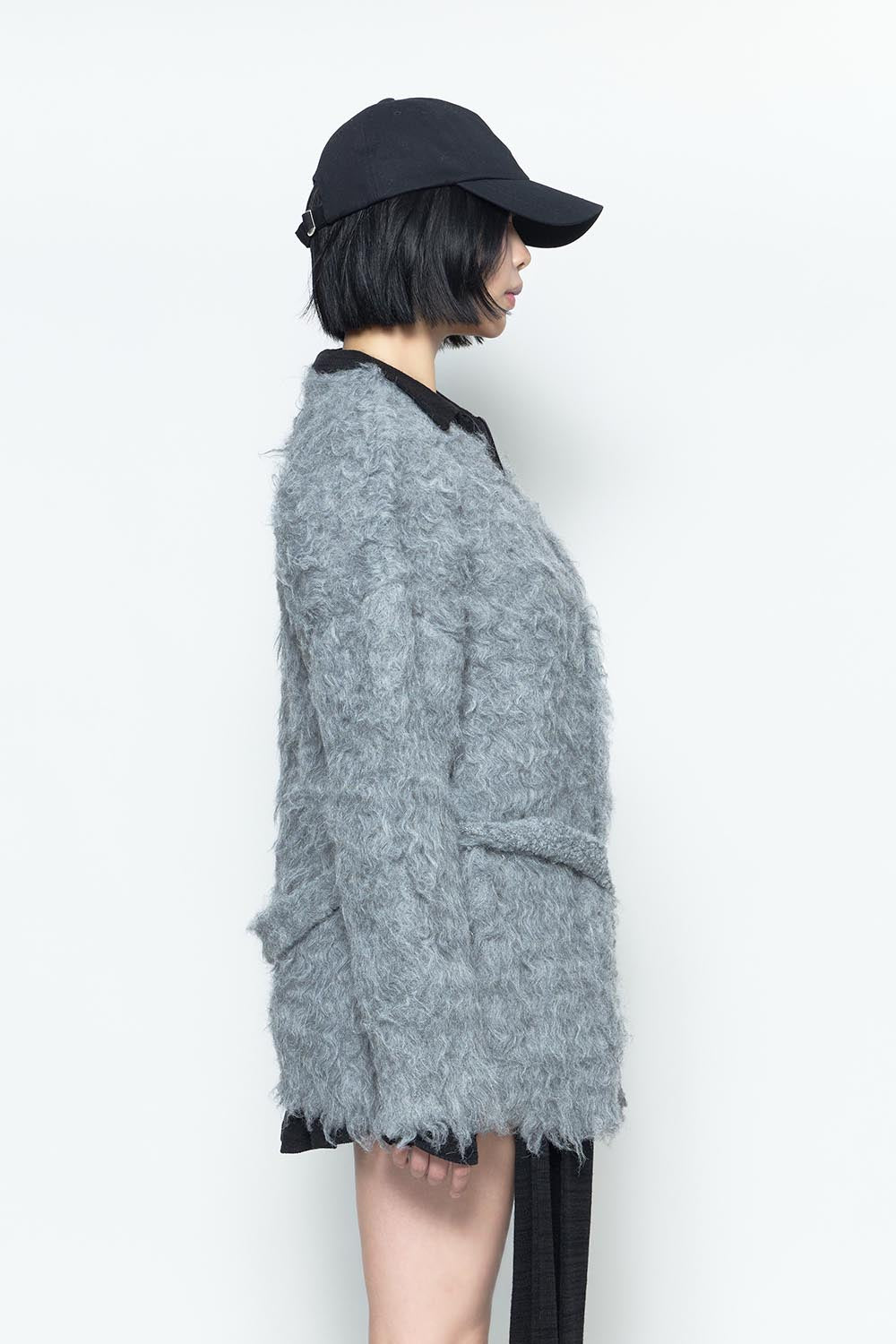 S robe cardigan