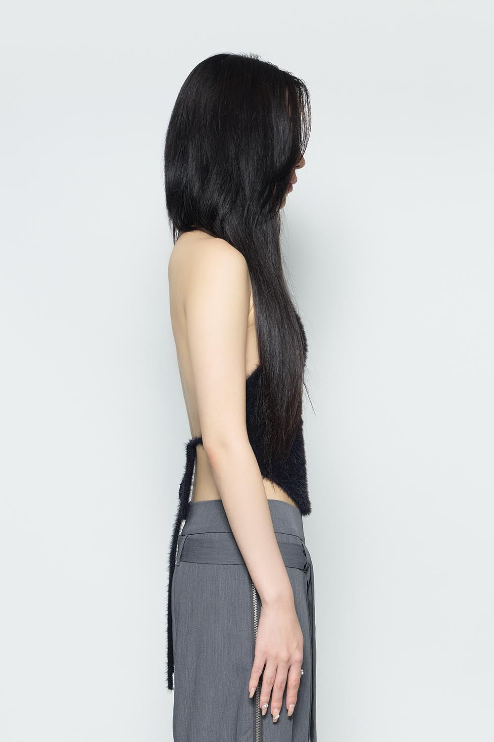 美品★theredthread S symbol bicolor tops theredthread S symbol bicolor tops - メルカリ