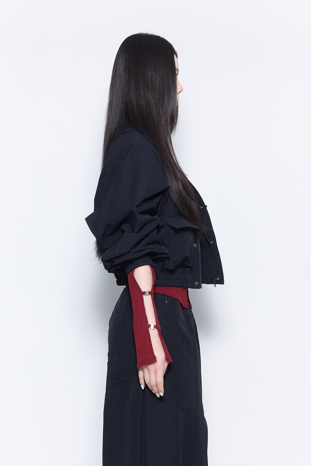 meltthelady Theredthread ジャケット THEREDTHREAD / ザレッドスレッド】gothic jacket