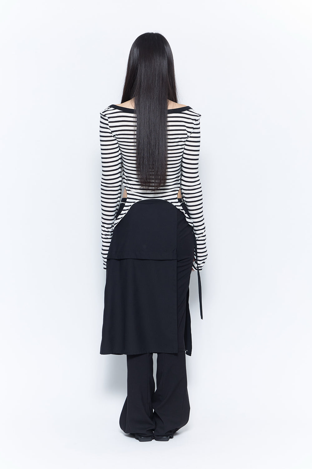 convertible wrap slacks