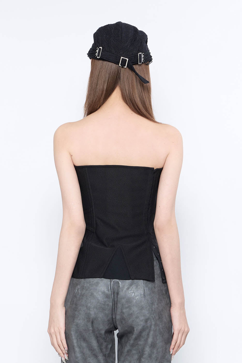 S burlesque corset