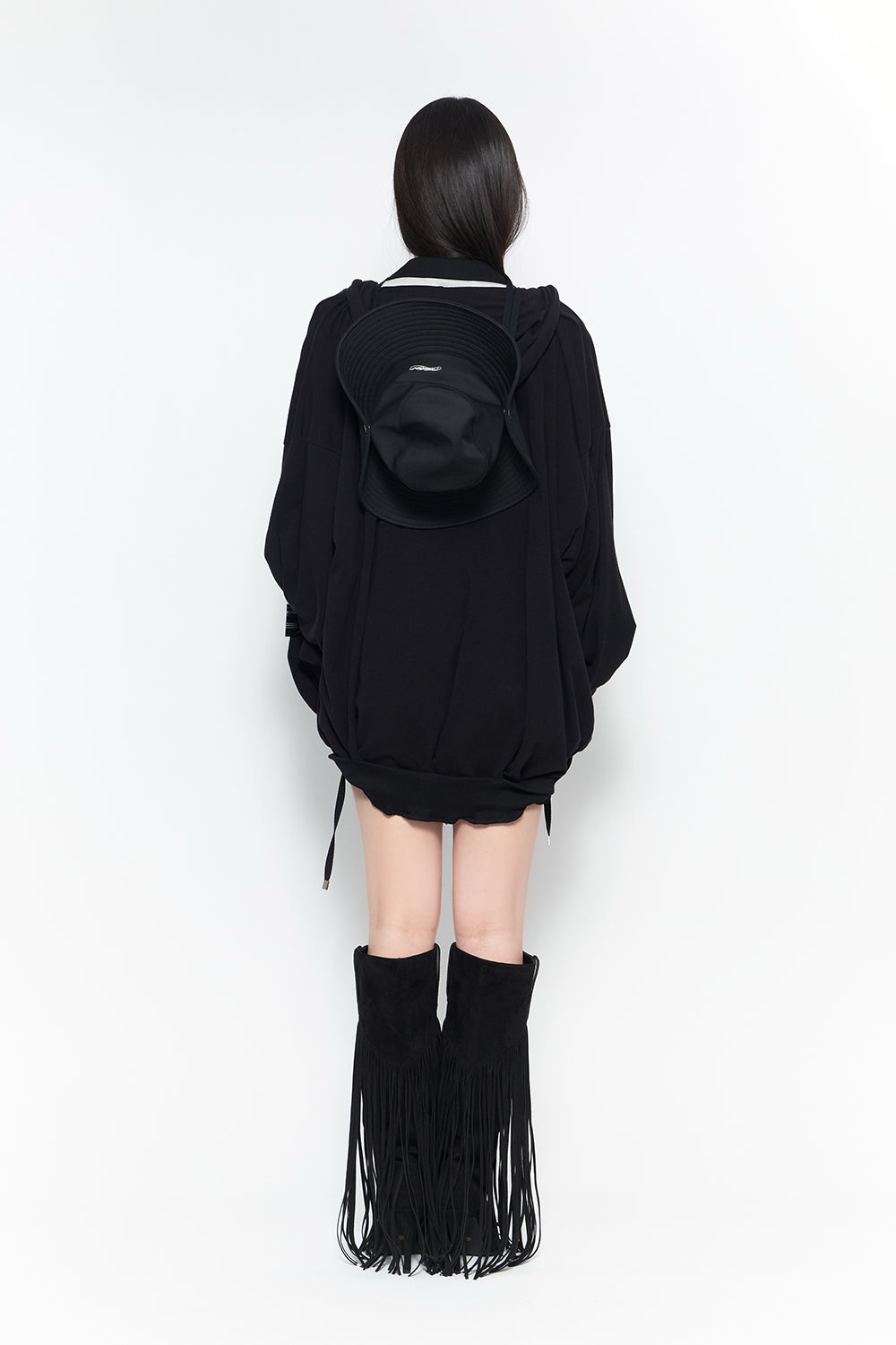 THEREDTHREAD / ザレッドスレッド】stiletto boots rodeo