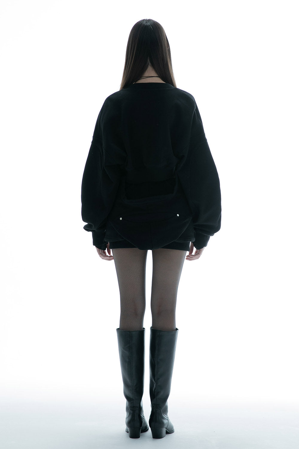 スカート theredthread S hood skirt THEREDTHREAD / ザレッドスレッド】S hood skirt