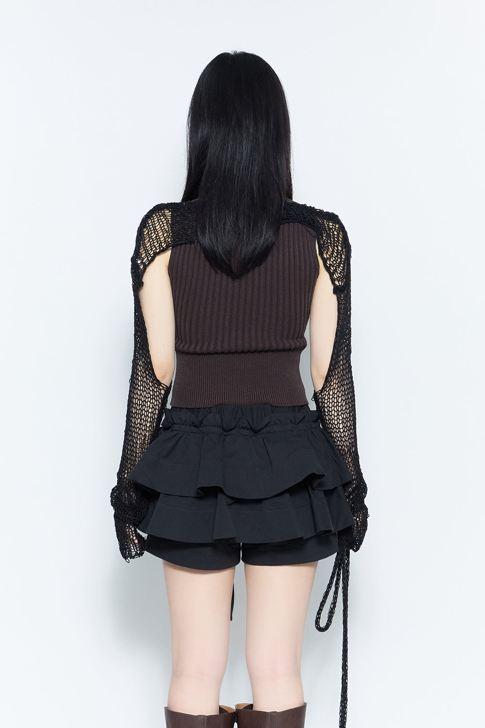 open sleeve set