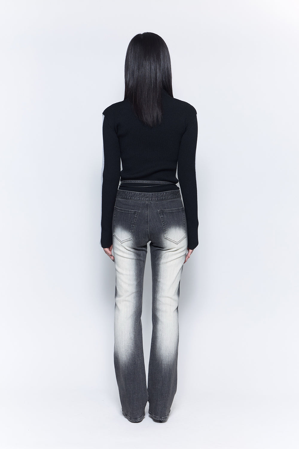 melt the lady denim 19 theredthread レッド THEREDTHREAD / ザレッドスレッド】denim 19