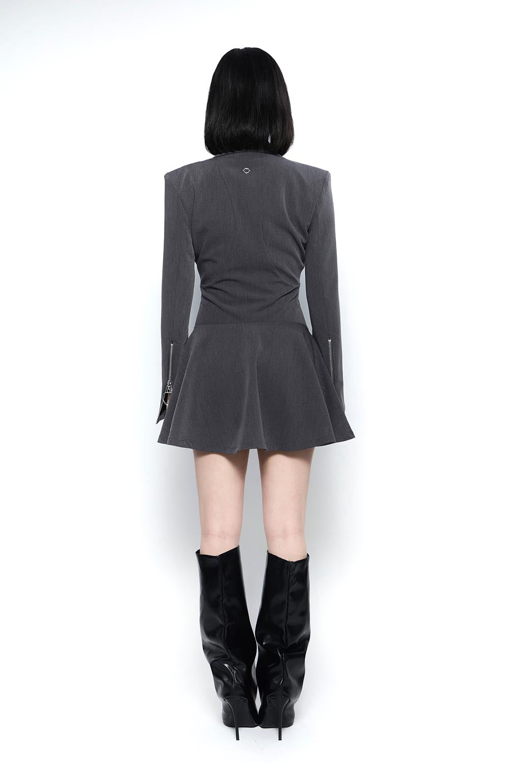 ジャケット・アウター theredthread S ring jacket onepiece 専用ですtheredthread S ring jacket onepiece THEREDTHREAD / ザ