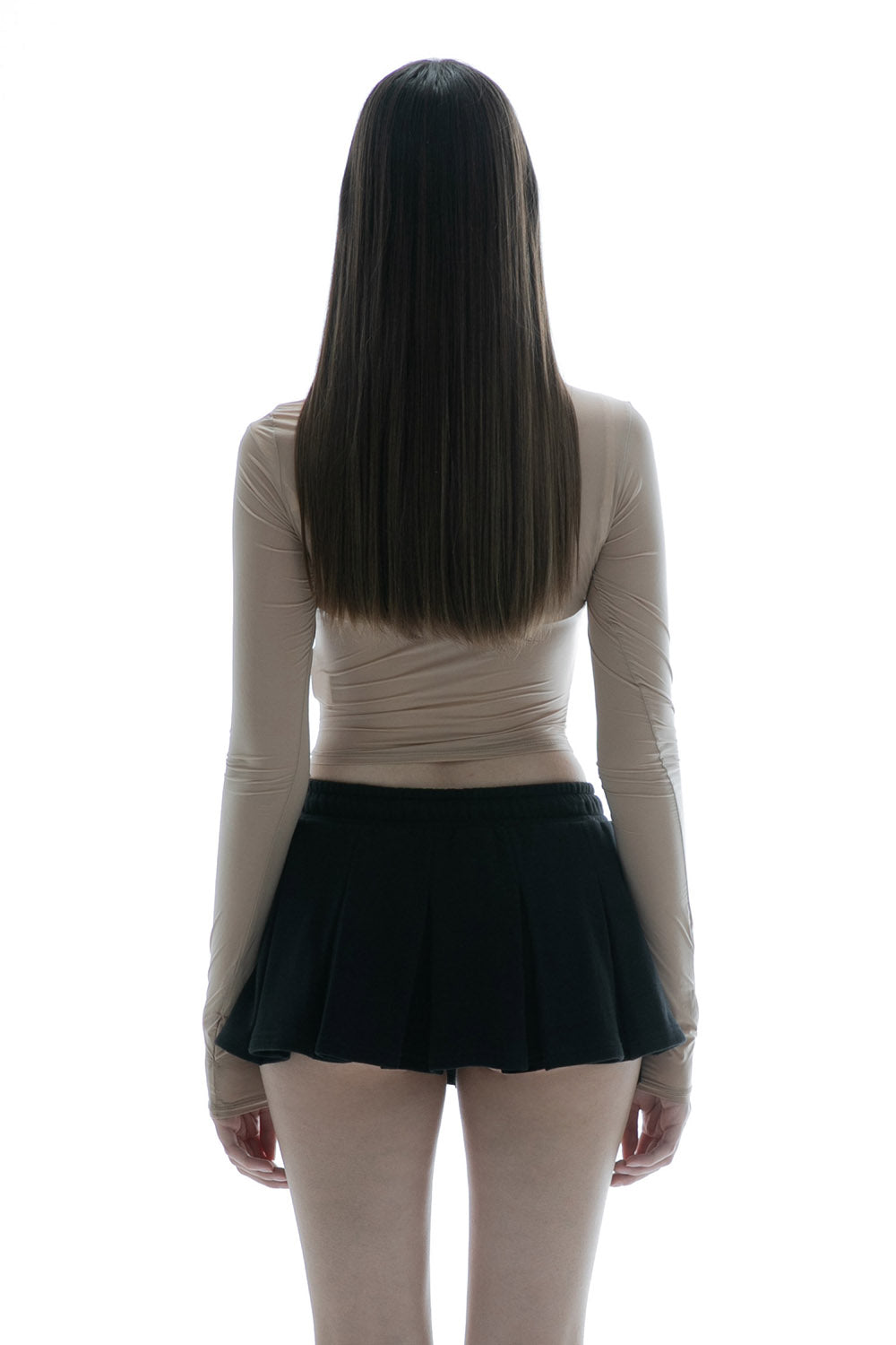 THEREDTHREAD / ザレッドスレッド】S symbol oneshoulder tops