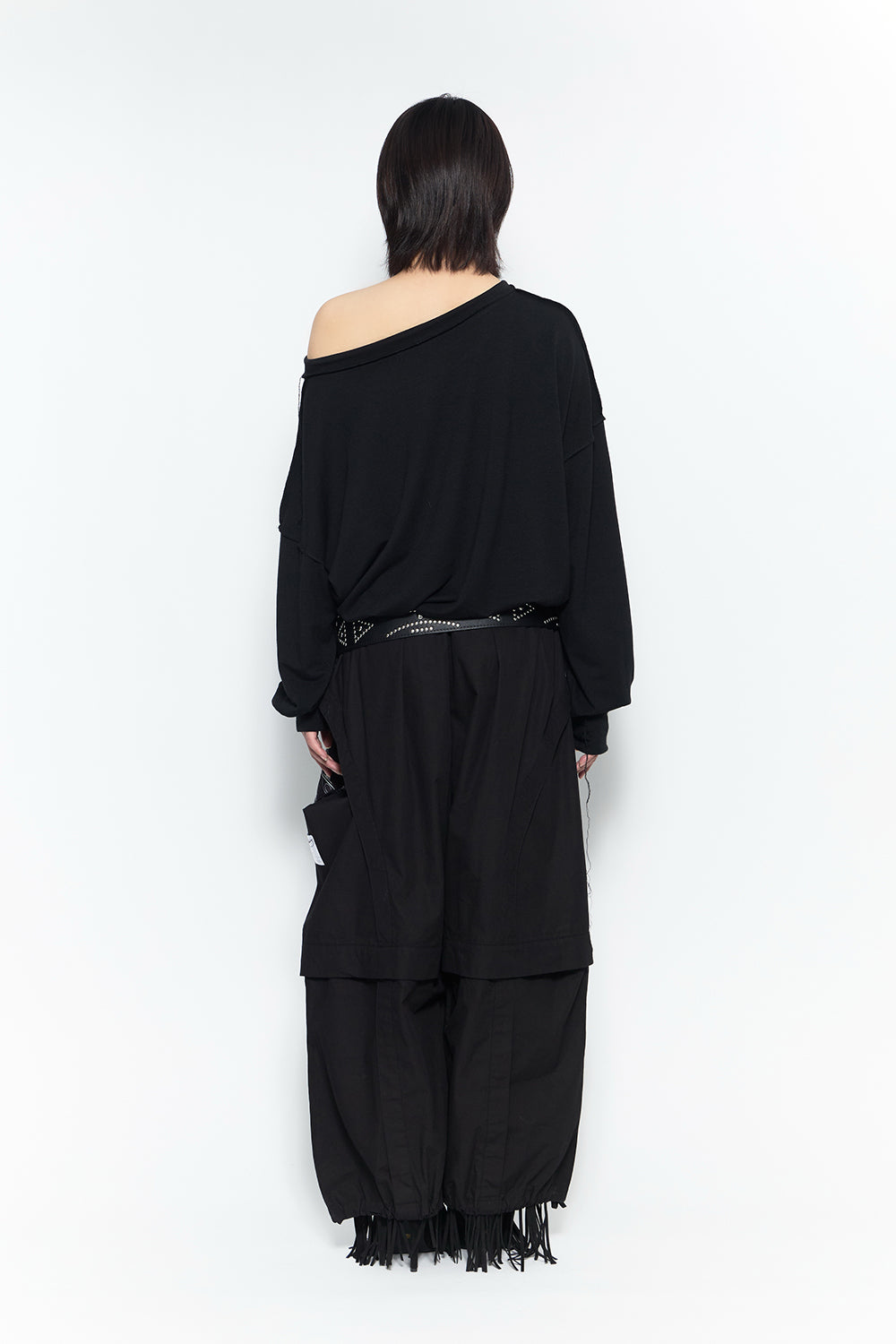 THEREDTHREAD / ザレッドスレッド】adaptive wide pants