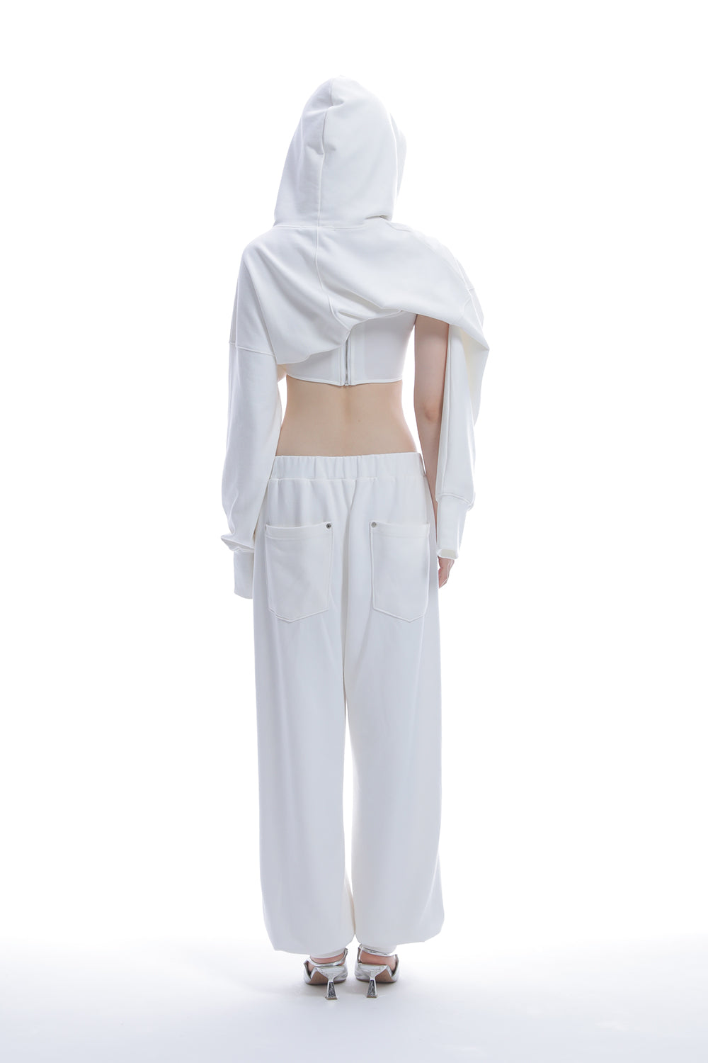 THEREDTHREAD / ザレッドスレッド】S basic sweat pants