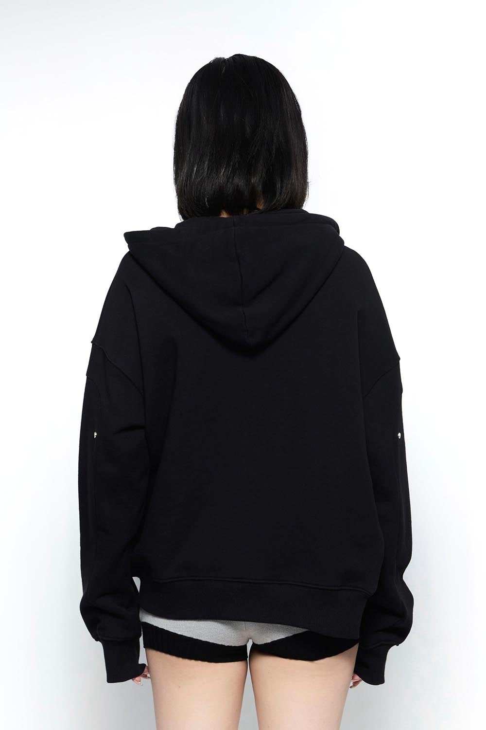 トップス theredthread S w zip hoodie long gray Buy Grey Active Soft Touch Longline Zip Up Hoodie from Next USA