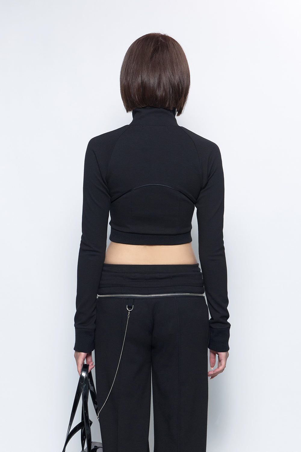 THEREDTHREAD / ザレッドスレッド】S panel jersey tops