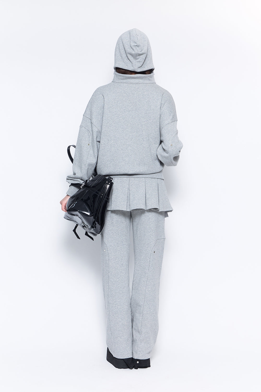 S classic skirt pants sweat