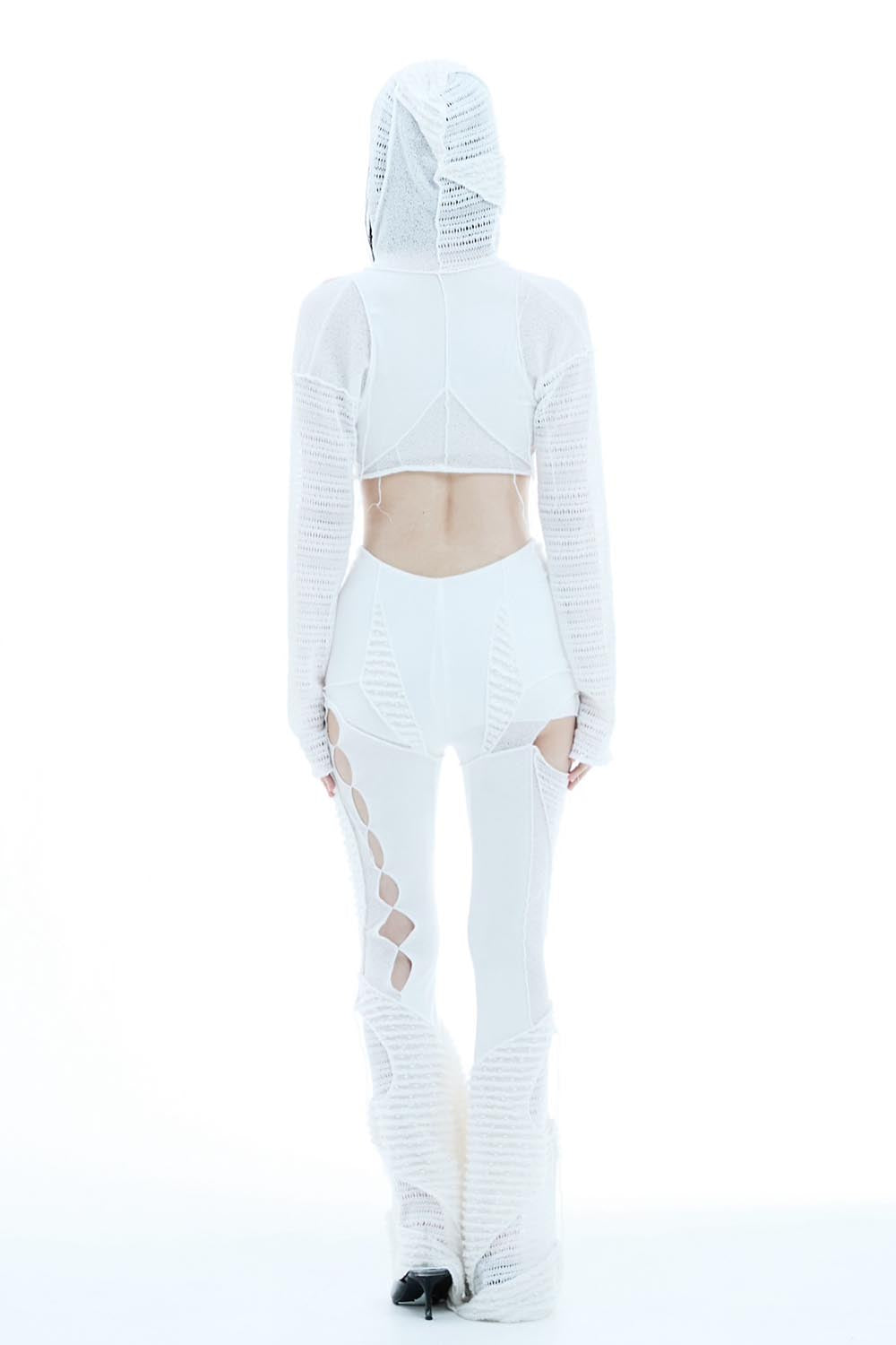 THEREDTHREAD ザレッドスレッド THEREDTHREAD / ザレッドスレッド】G tech magnet legpants