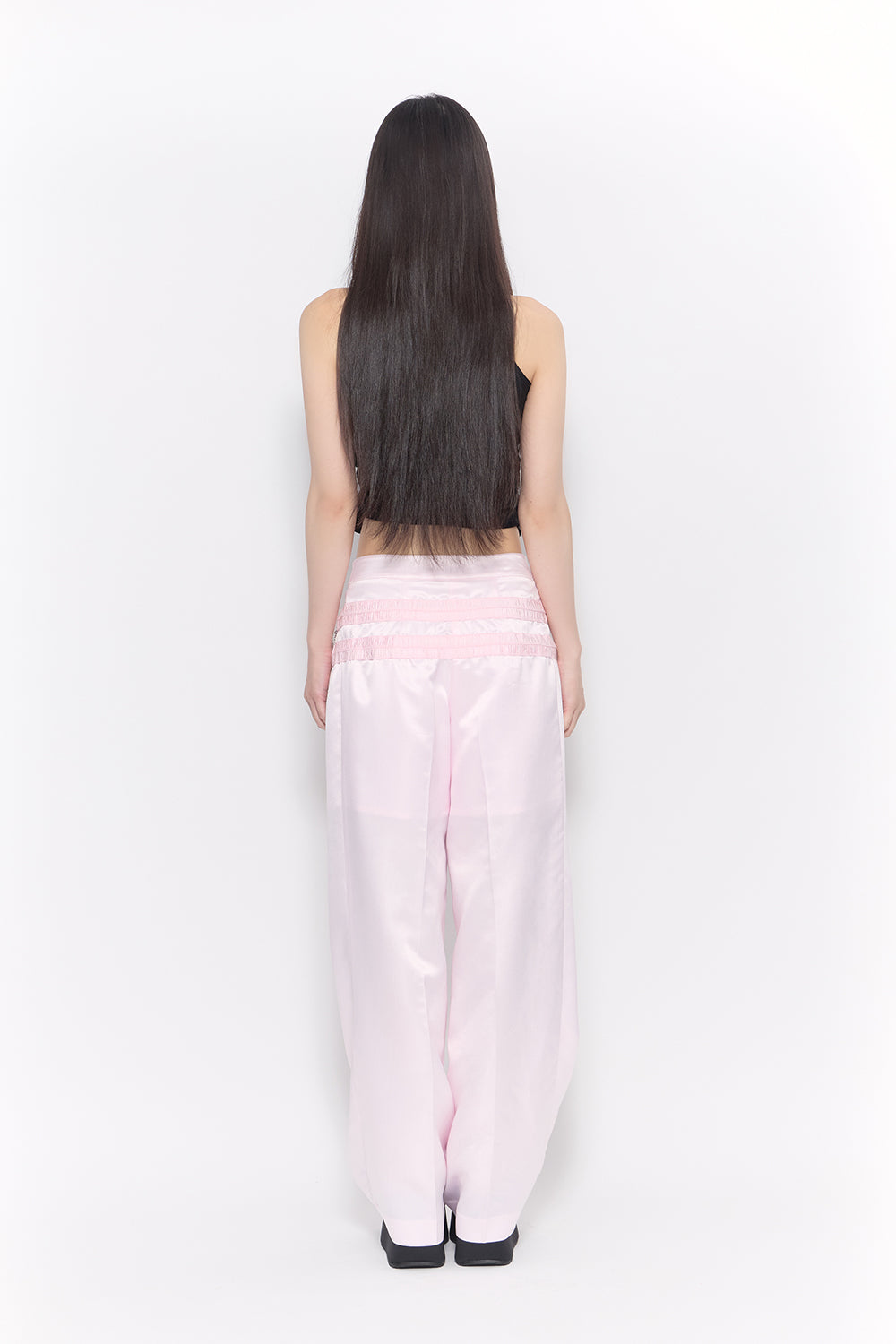 glint belt pants