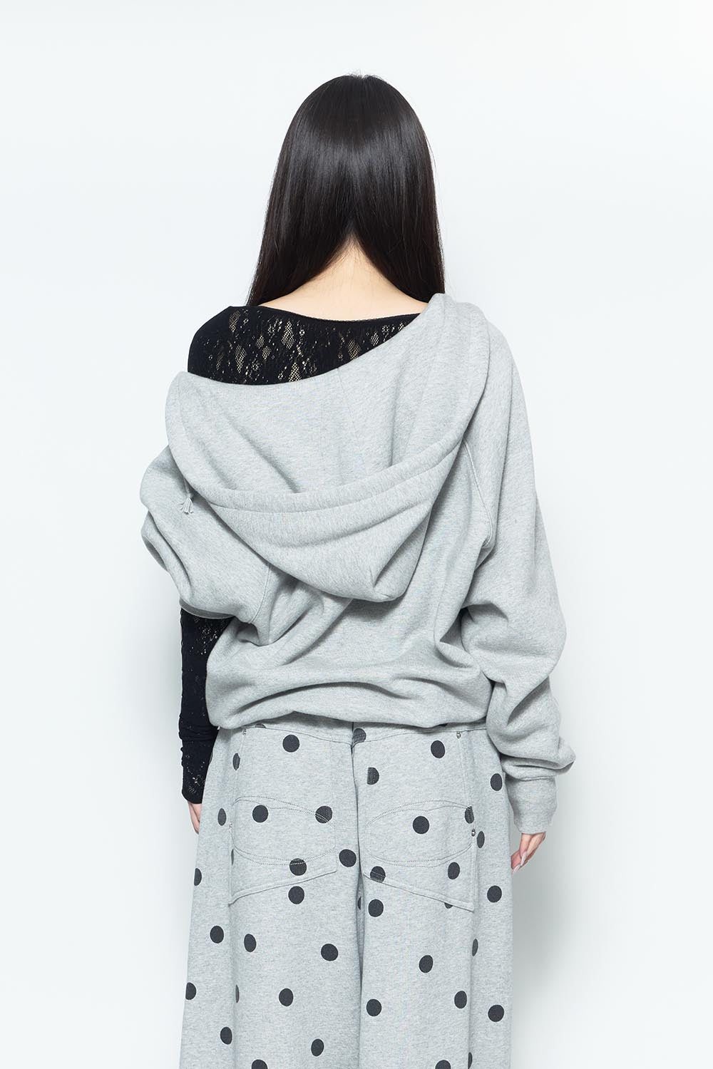 S ruched sculpt body lace