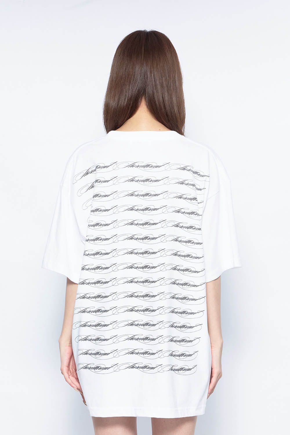 THEREDTHREAD / ザレッドスレッド】S symbol big T-shirt