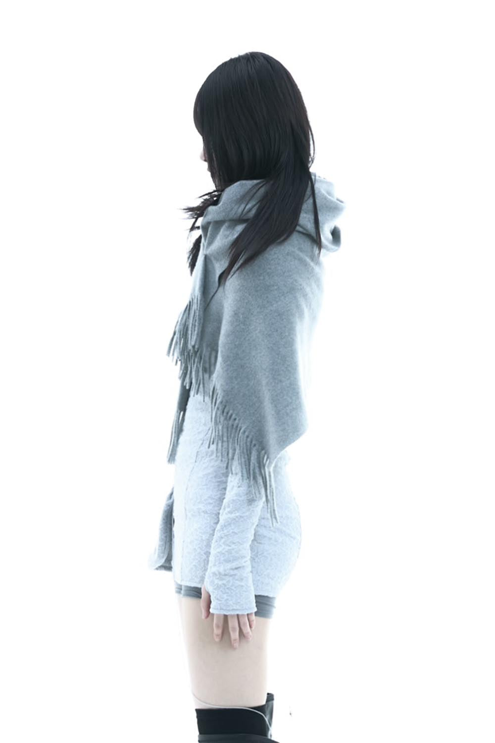 THEREDTHREAD / ザレッドスレッド】G tech scarf