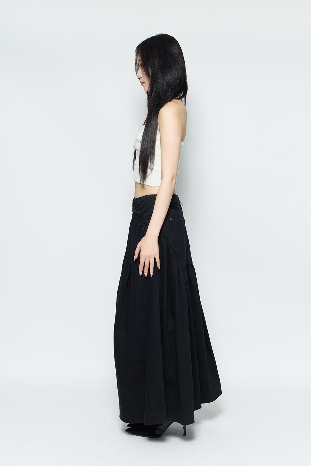 S tucked denim 2