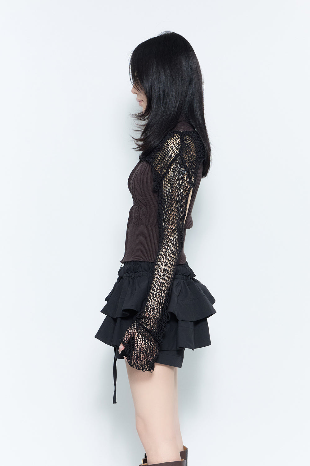 open sleeve set