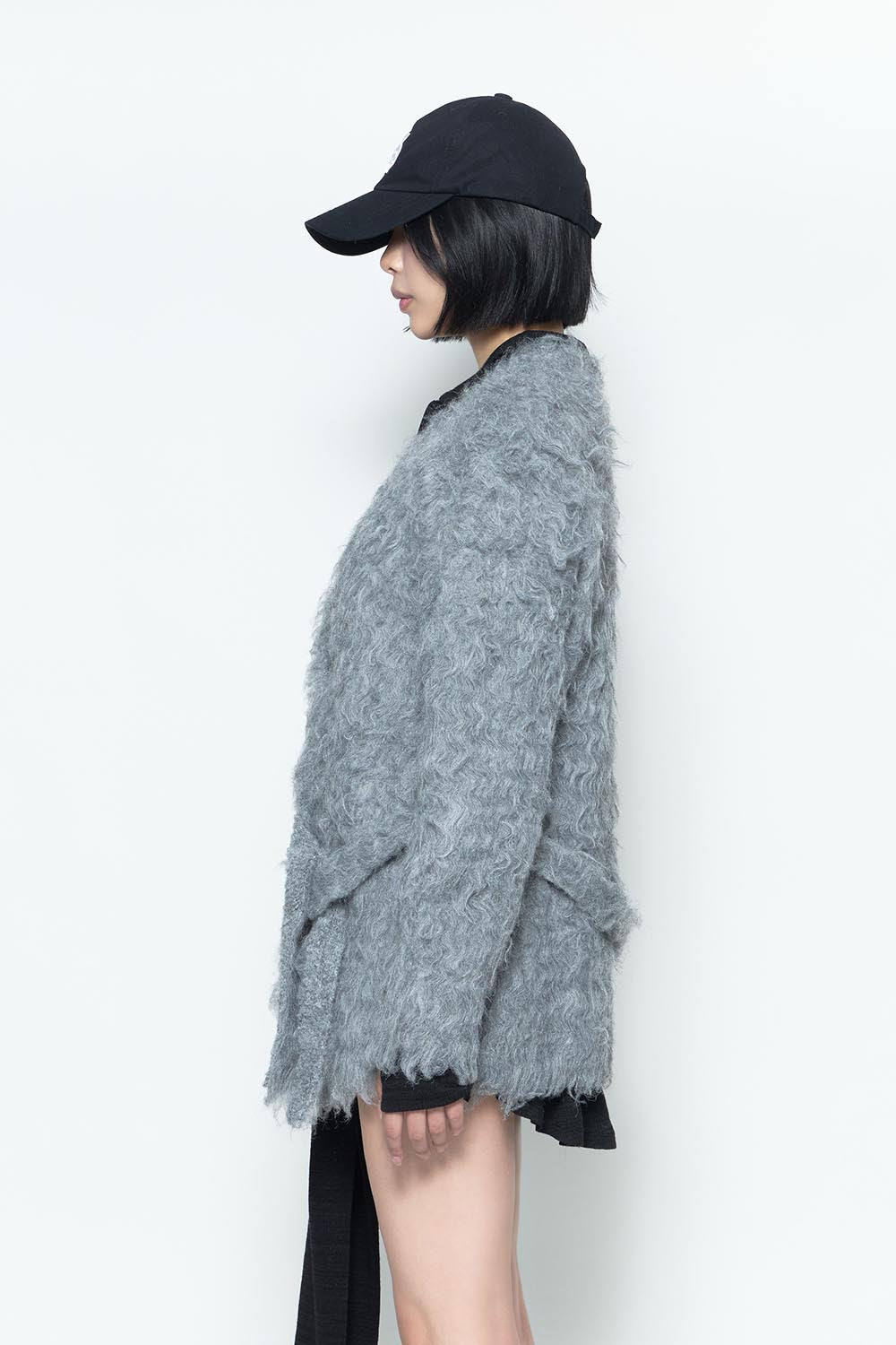 S robe cardigan