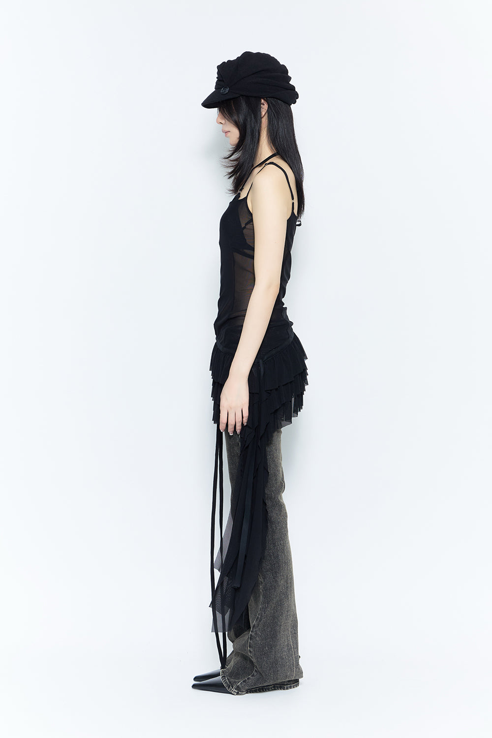 skin fleur dress