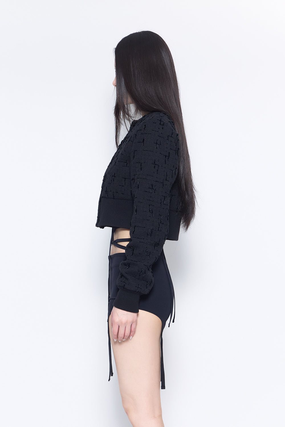 THEREDTHREAD / ザレッドスレッド】S tweed jacket