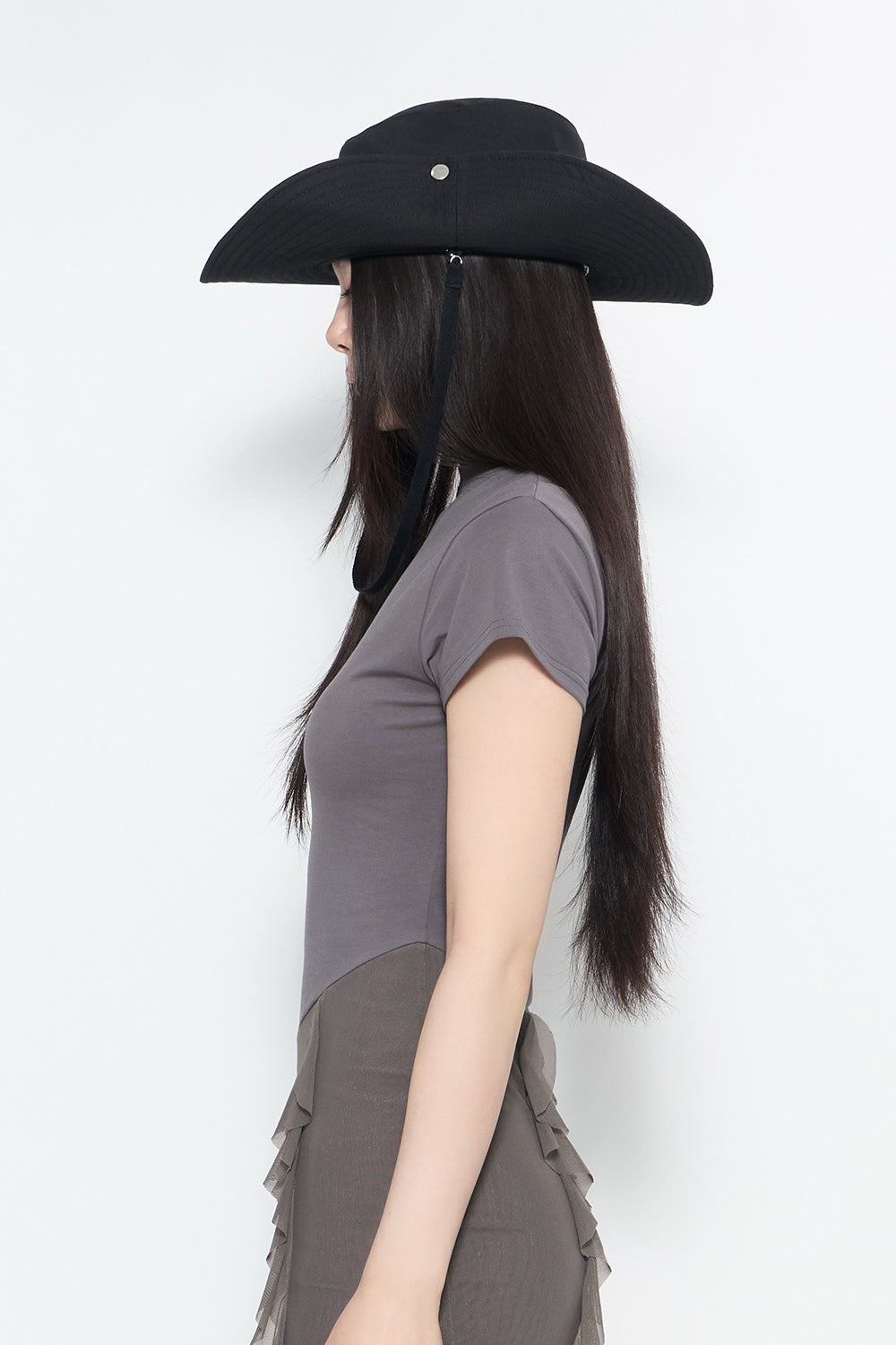 wide brim hat rodeo
