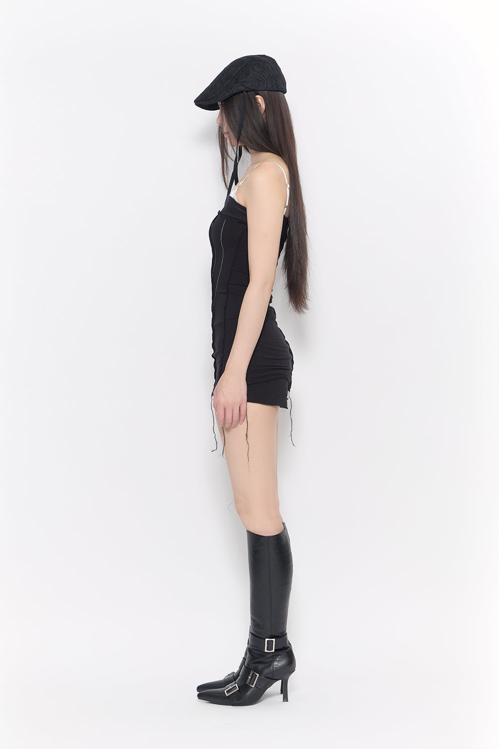 script bare shorts set