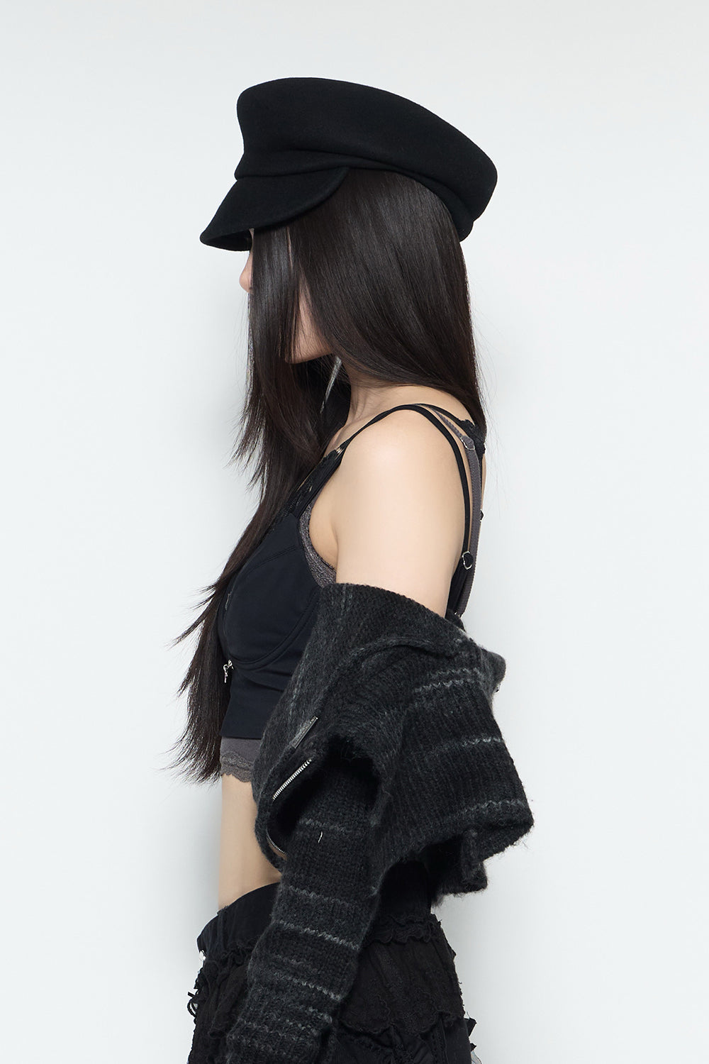 THEREDTHREAD / ザレッドスレッド】muse casquette