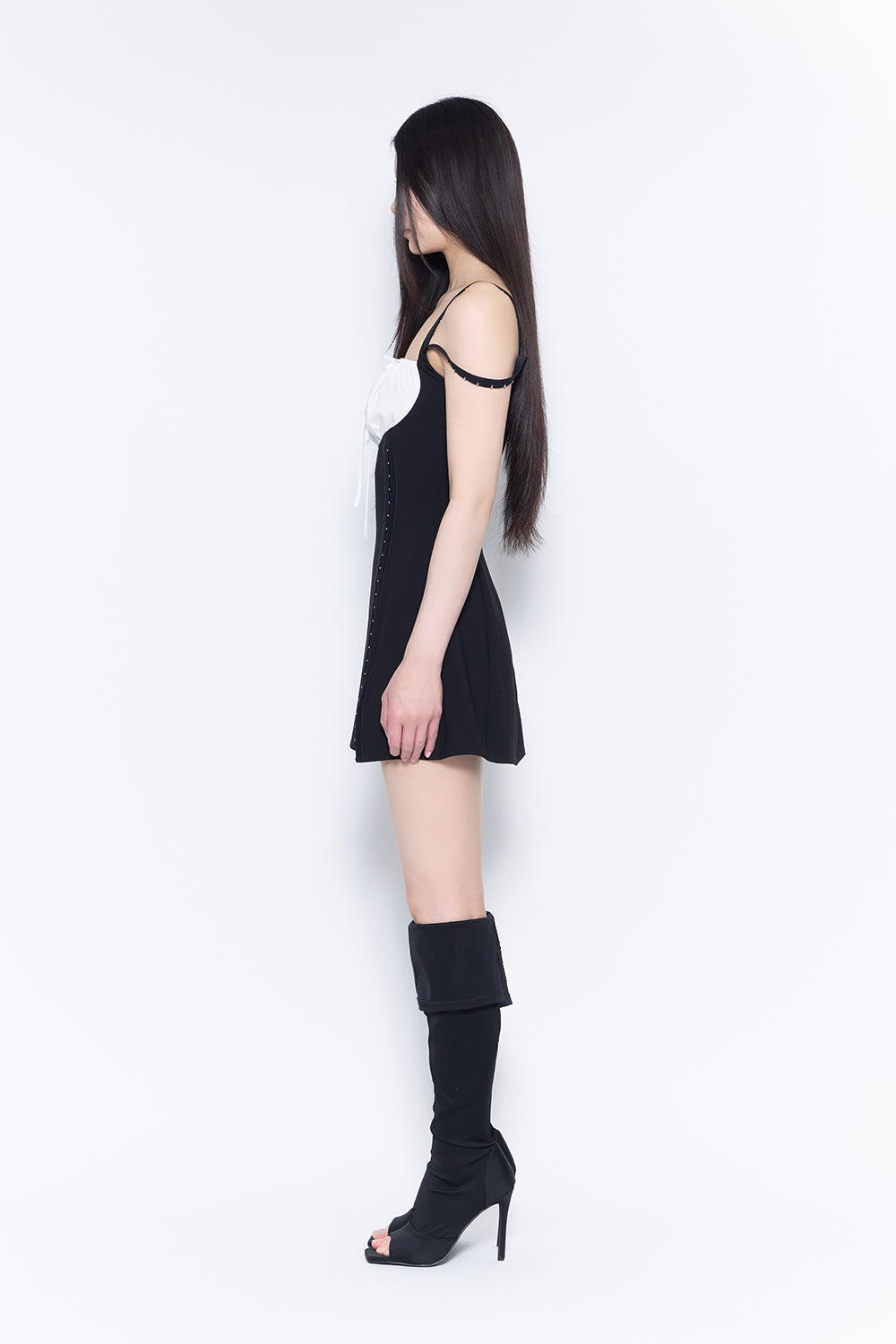 bustier dress mini