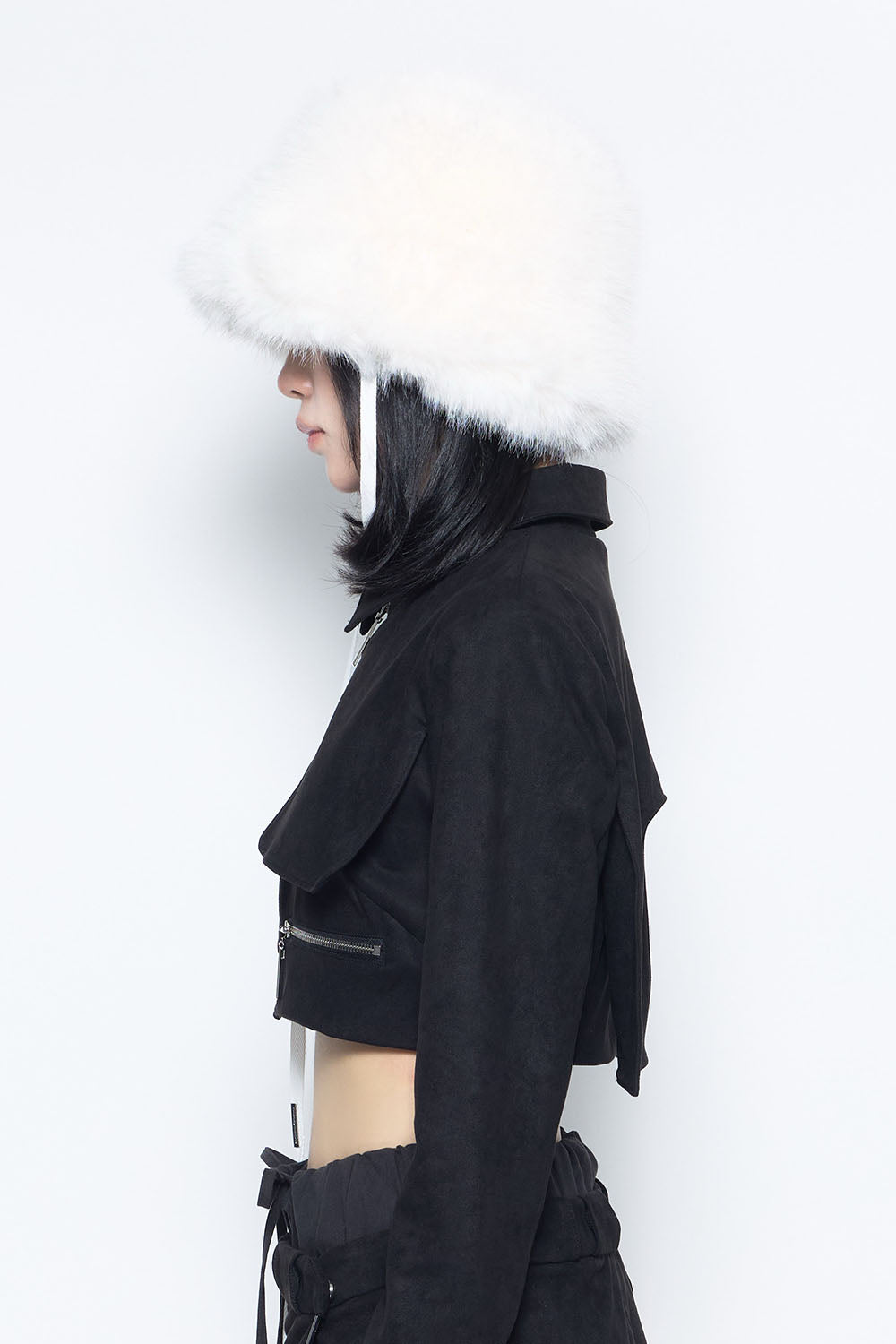 S haute fur hat