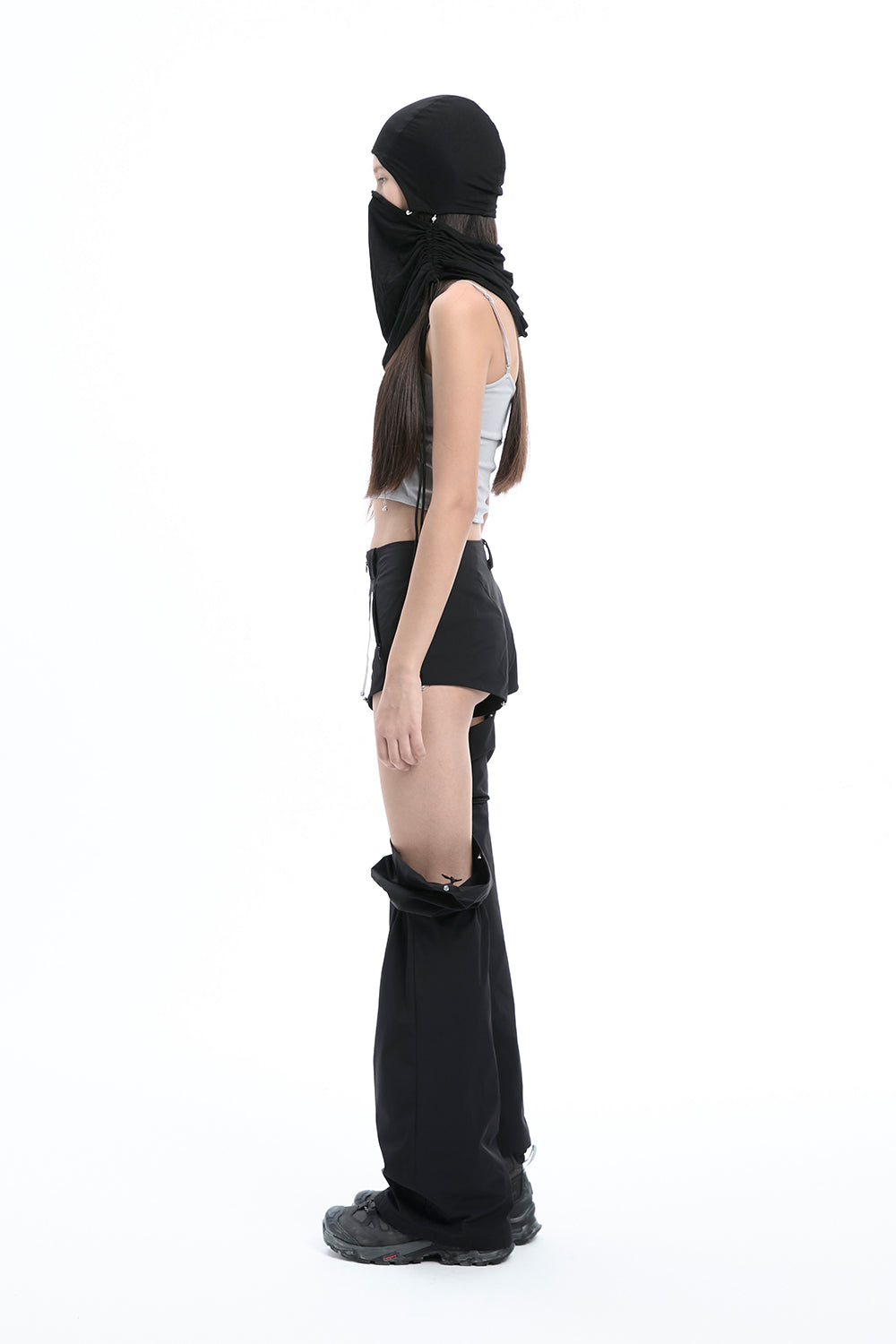パンツ G tech mesh pants mini Theredthread THEREDTHREAD / ザレッドスレッド】G tech mesh pants mini