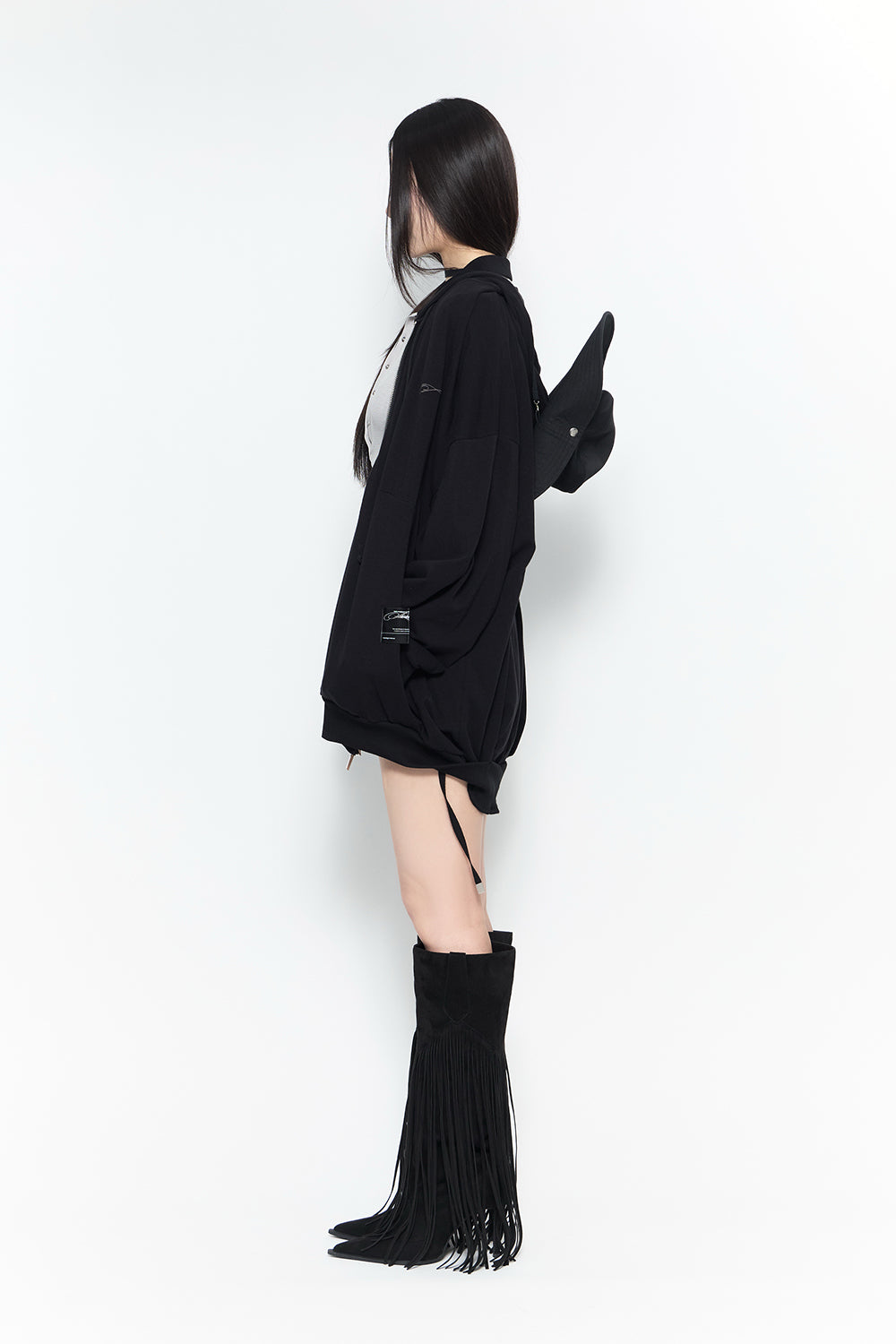 THEREDTHREAD / ザレッドスレッド】stiletto boots rodeo
