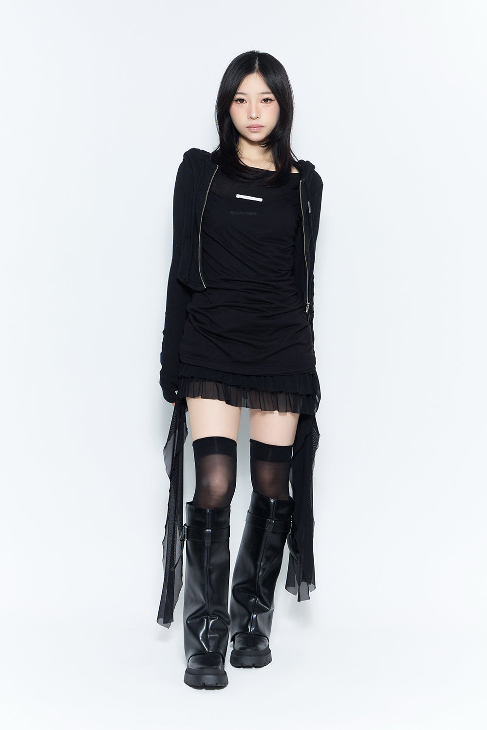 skin fleur dress