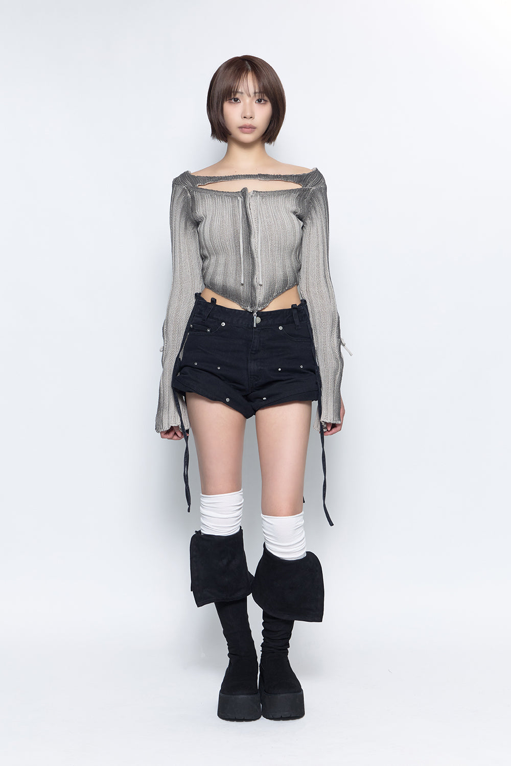 THEREDTHREAD / ザレッドスレッド】S convertible pants