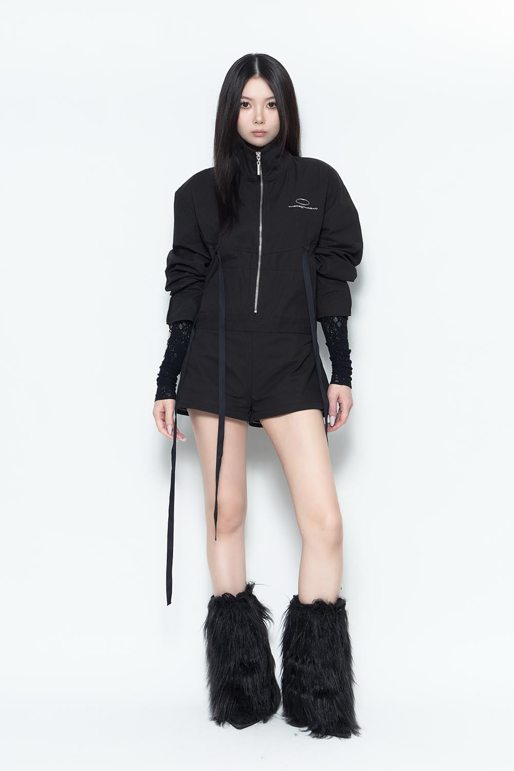 THEREDTHREAD / ザレッドスレッド】S utility jumpsuits 1