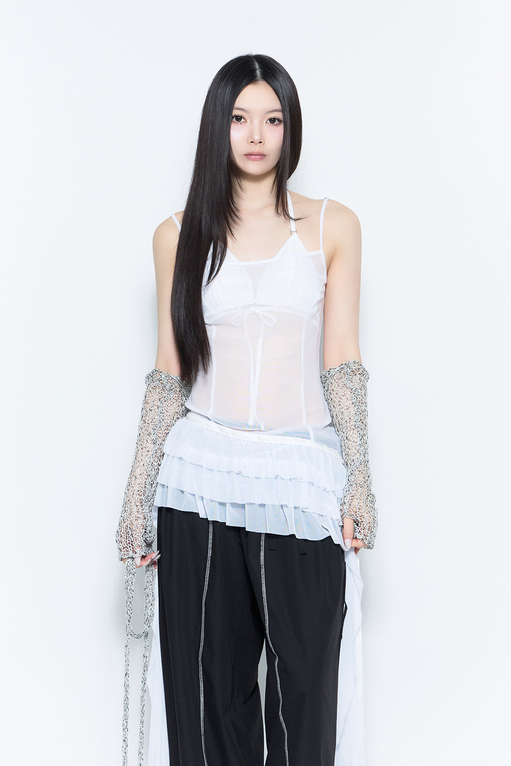 open sleeve set