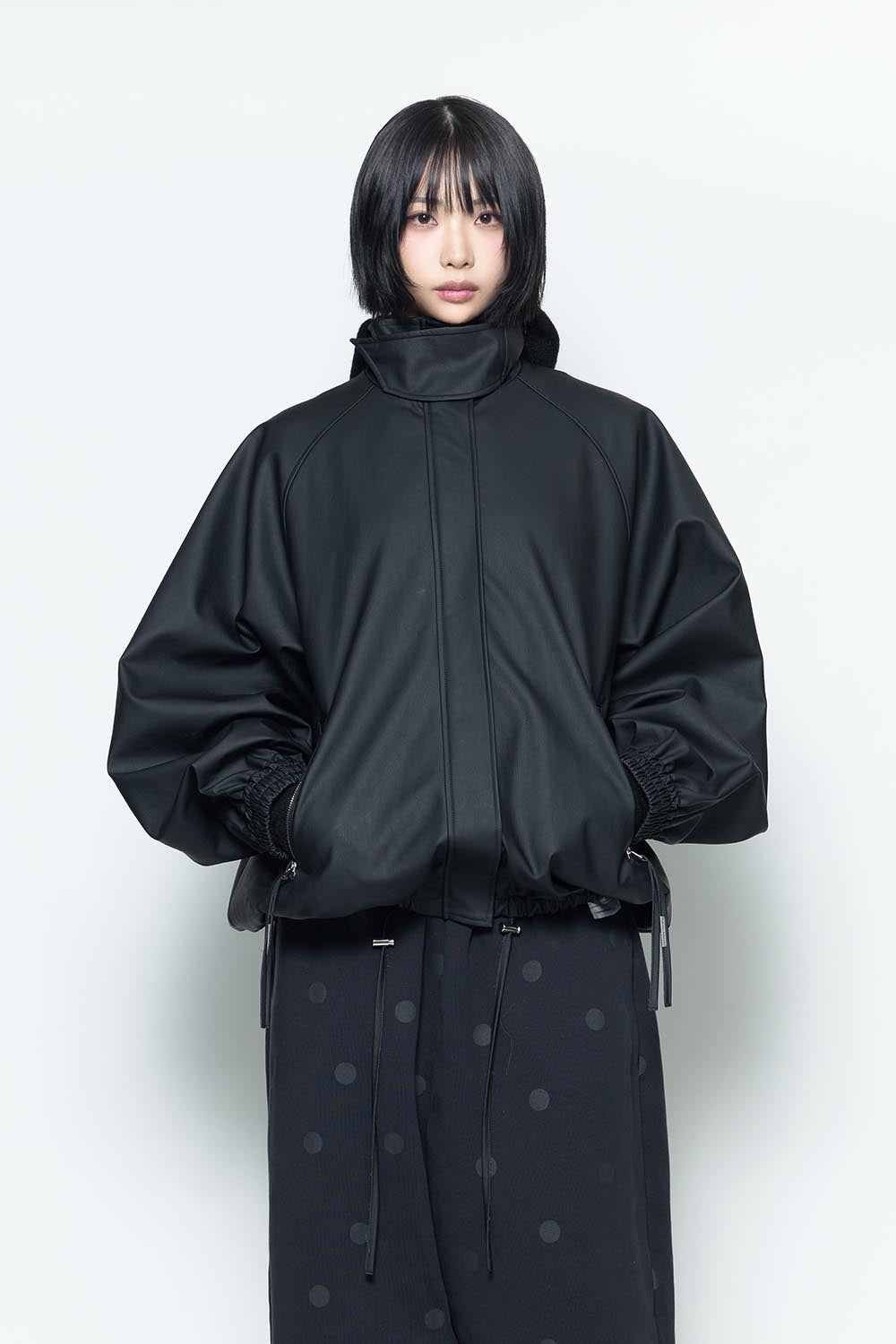 ジャケット・アウター theredthread S overfit stitch jacket mdl_5_915c0e95-e303-4228-9780-