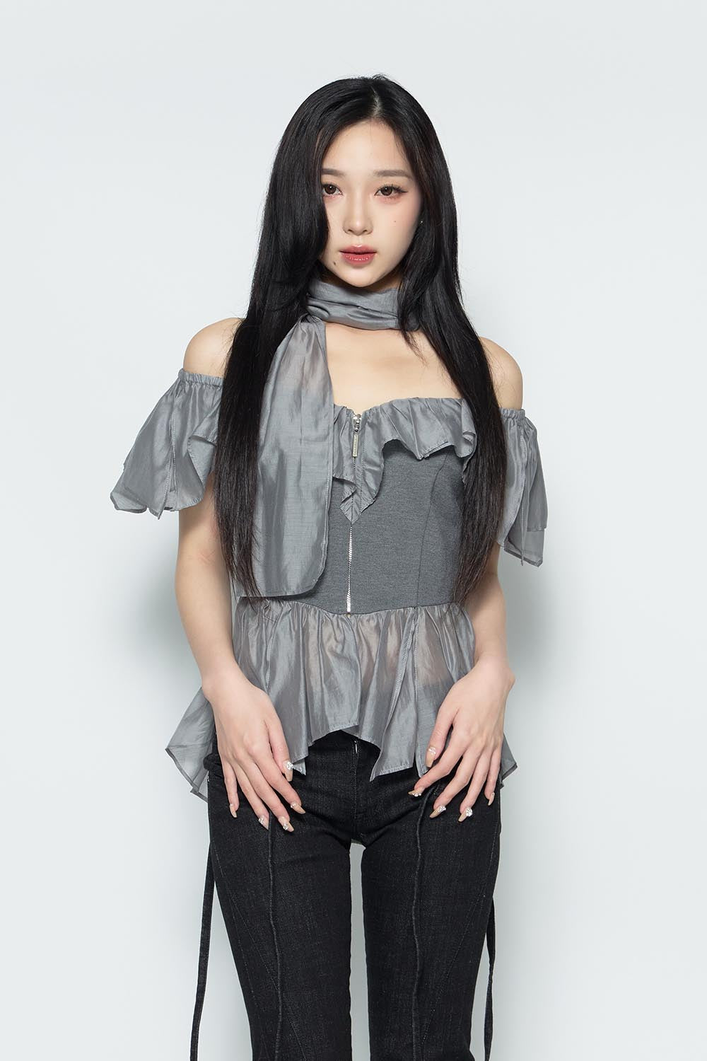 トップス THEREDTHREAD ALL – THEREDTHREAD