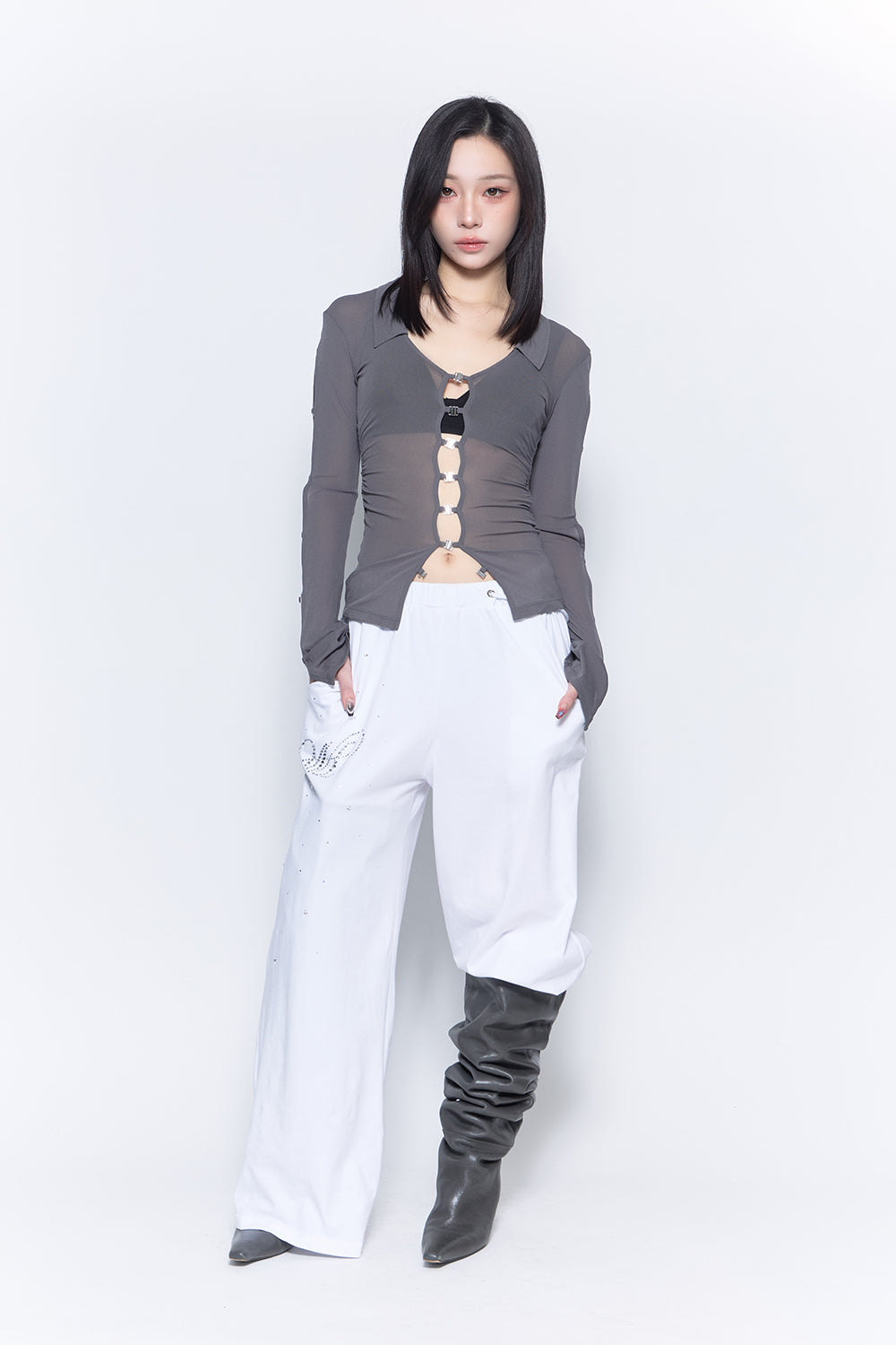 SCARLET / PANTS – THEREDTHREAD