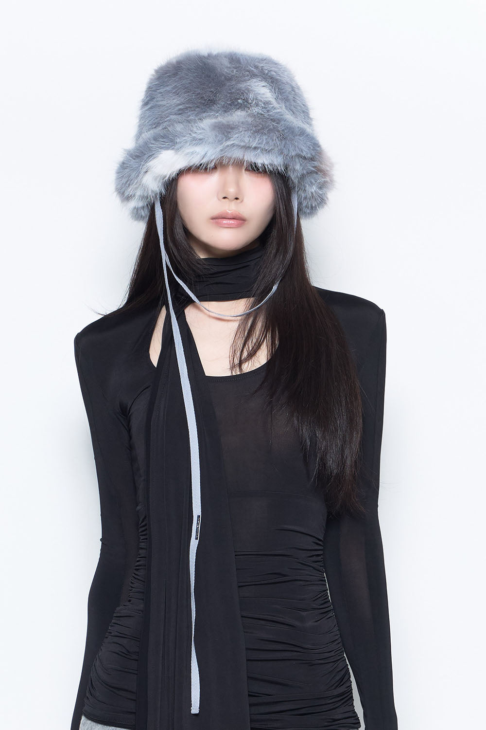 S haute fur hat