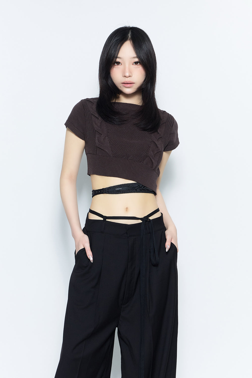 THEREDTHREAD】frame hook layer tops